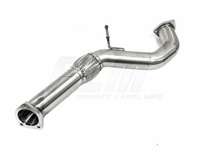 PrivateLabelMfg Power Driven Honda Civic X 1.5 Turbo Frontpipe V2 2016+
