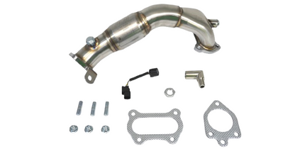 PrivateLabelMfg 2016-2021 & 2022-2024 Civic Honda Civic 2.0L Catted Downpipe