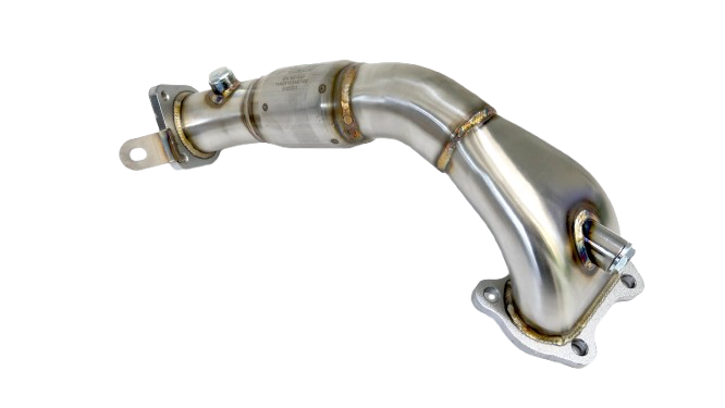 PrivateLabelMfg 2016-2021 & 2022-2024 Civic Honda Civic 2.0L Catted Downpipe
