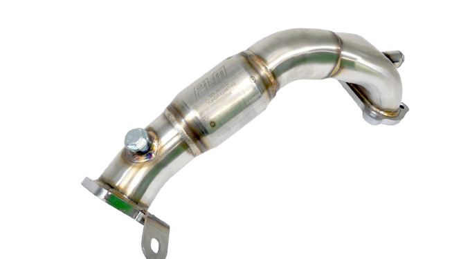 PLM 2016-2021 & 2022-2024 Civic Honda Civic 2.0L Catted Downpipe *Discontinued