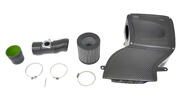PrivateLabelMfg Carbon Fiber Intake - Honda Civic 2022+ FE 1.5T