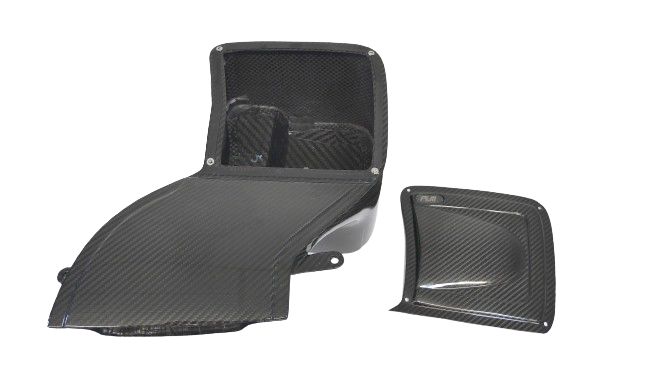 PrivateLabelMfg Carbon Fiber Intake - Honda Civic 2022+ FE 1.5T
