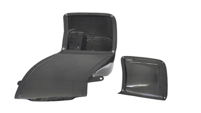 PrivateLabelMfg Carbon Fiber Intake - Honda Civic 2022+ FE 1.5T