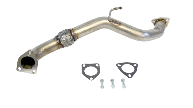 PrivateLabelMfg Honda Civic Front Pipe 2.0L 2022-2024
