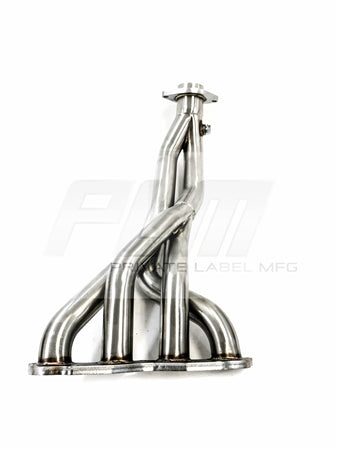 PrivateLabelMfg Power Driven K-Series K24 K20 Header Civic Si FG FD FA V2