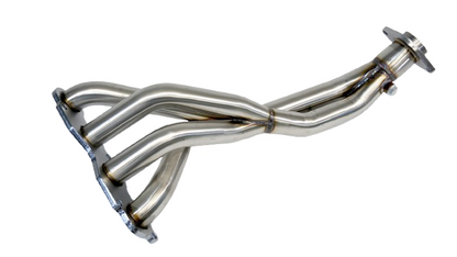PrivateLabelMfg K-Series K24 K20 FG Header V2 with Bolt-On Catalytic Converter