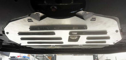 PrivateLabelMfg Vented Engine Splash Guard Plate - 23+ Civic Type R FL5 Integra Type S DE5