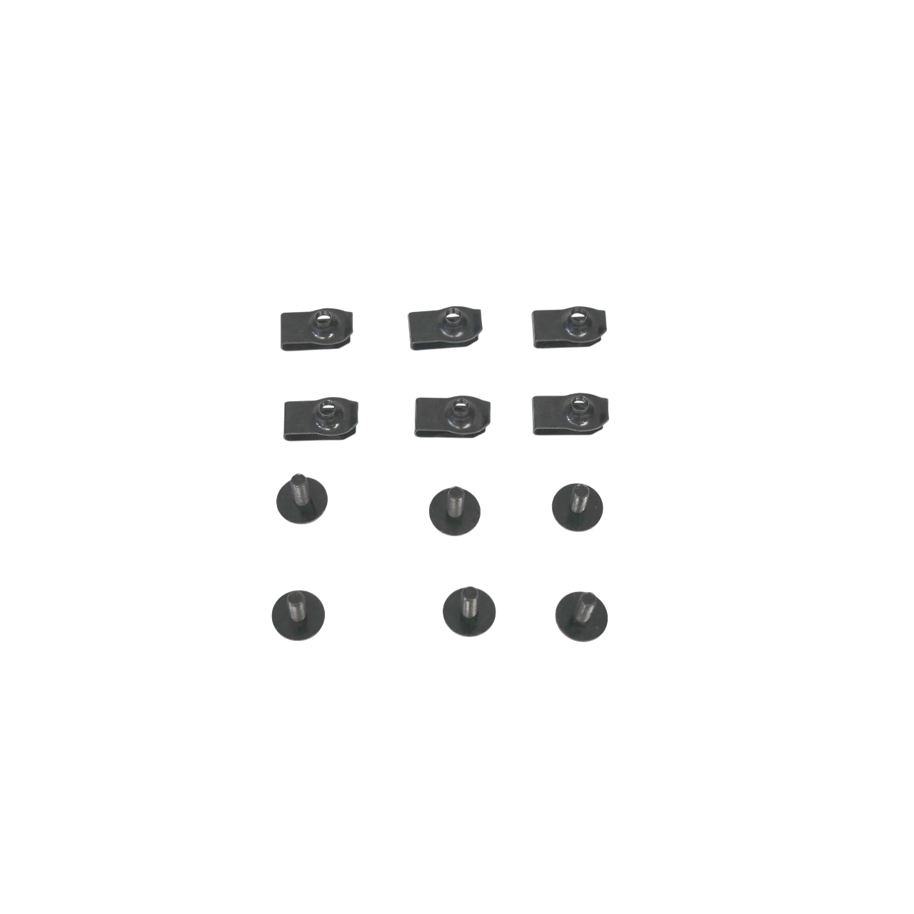 PrivateLabelMfg Vented Engine Splash Guard Plate - 17-21 Civic Type R FK8