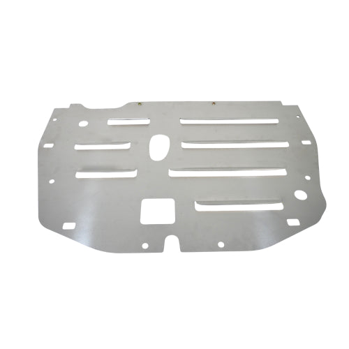 PrivateLabelMfg Vented Engine Splash Guard Plate - 17-21 Civic Type R FK8