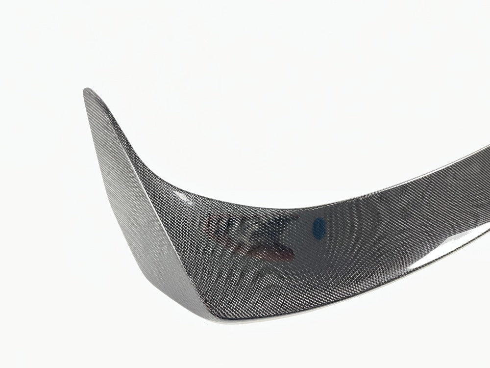 PrivateLabelMfg 2023+ Honda Civic Type R FL5 Carbon Fiber Rear Spoiler Wing