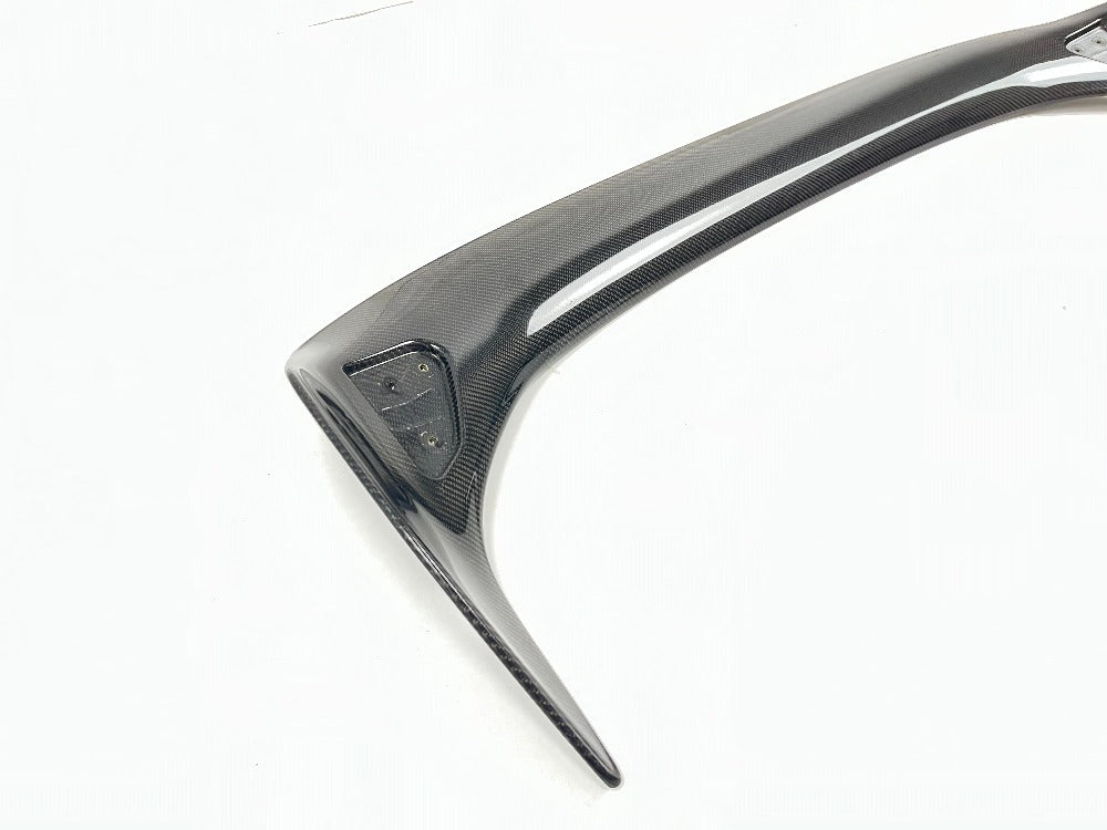 PrivateLabelMfg 2023+ Honda Civic Type R FL5 Carbon Fiber Rear Spoiler Wing