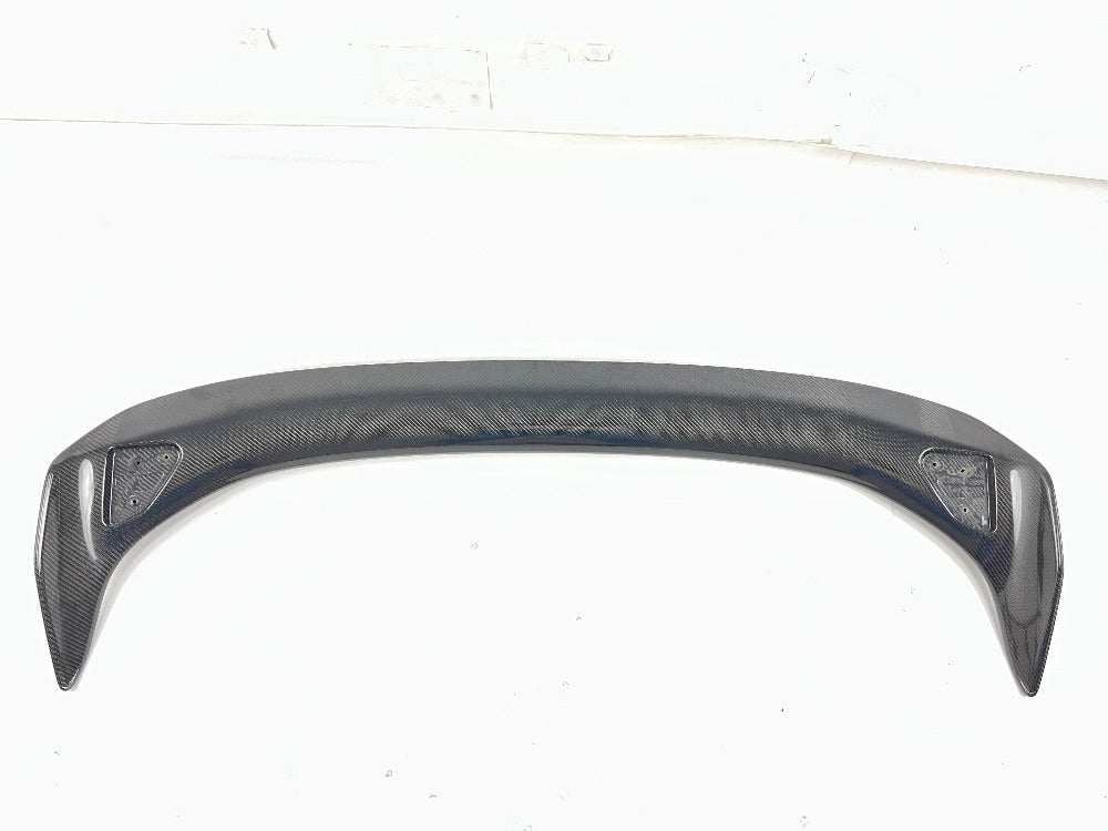 PrivateLabelMfg 2023+ Honda Civic Type R FL5 Carbon Fiber Rear Spoiler Wing