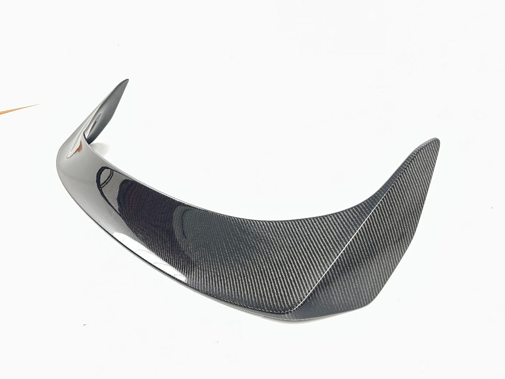 PrivateLabelMfg 2023+ Honda Civic Type R FL5 Carbon Fiber Rear Spoiler Wing