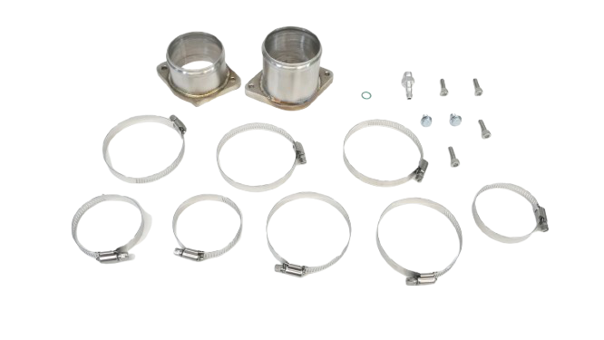 PrivateLabelMfg 2016 - 2021 Honda Civic 1.5T Intercooler Charge Pipe Kit
