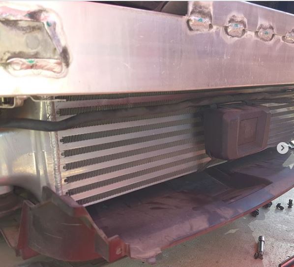 PrivateLabelMfg Honda Accord 2.0T & 1.5T Intercooler Upgrade 2018 - 2022