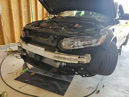 PrivateLabelMfg Honda Accord 2.0T & 1.5T Intercooler Upgrade 2018 - 2022
