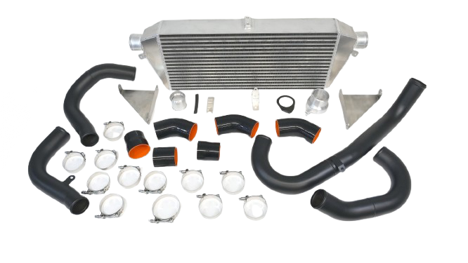 Private Label Mfg Front Mount Intercooler & Piping Kit 2022+ Subaru WRX VB