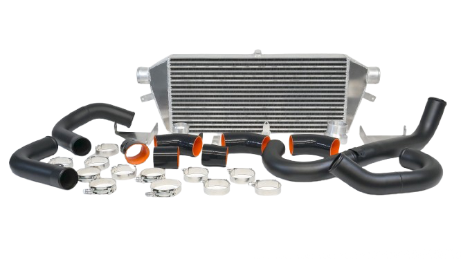 Private Label Mfg Front Mount Intercooler & Piping Kit 2022+ Subaru WRX VB