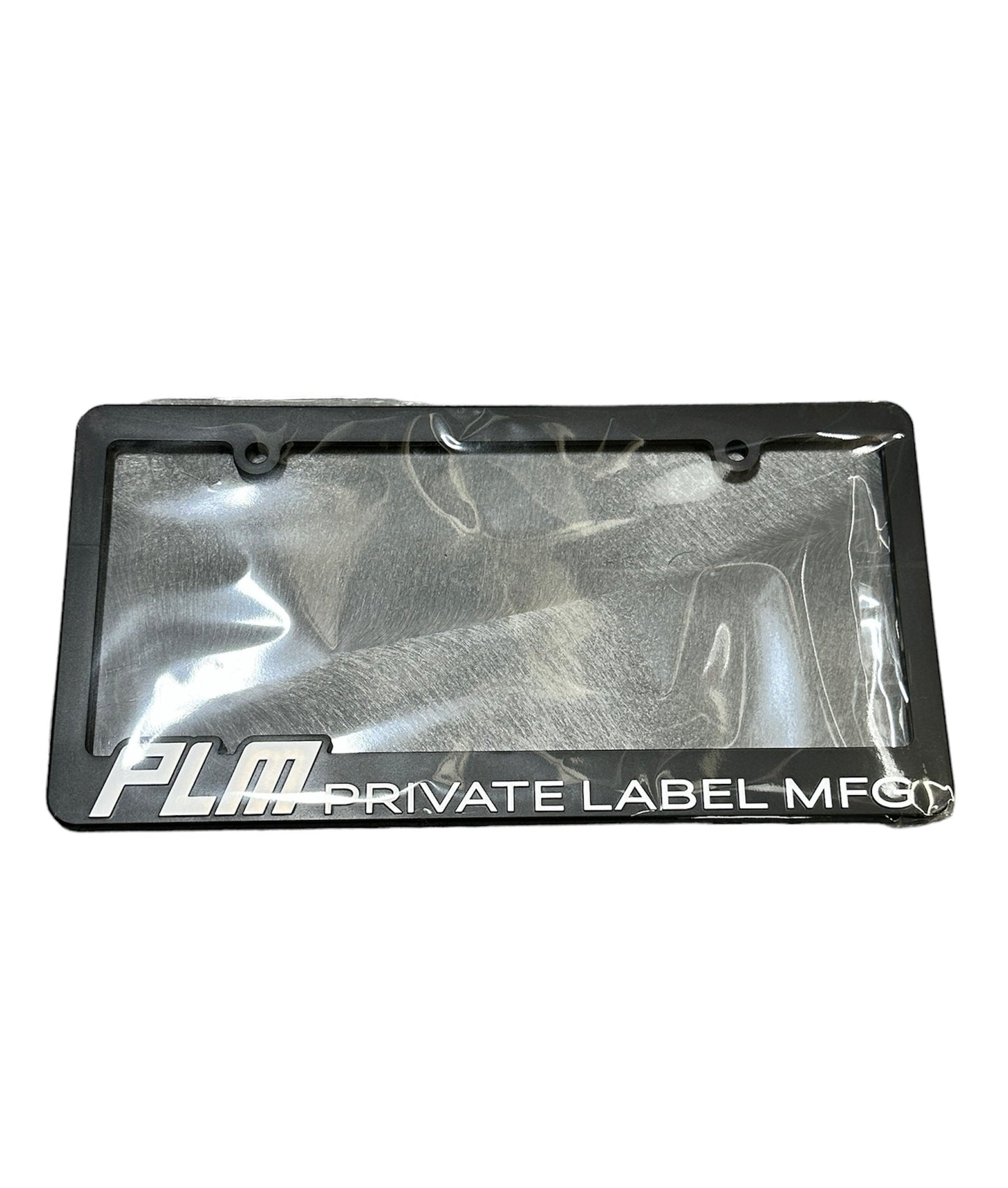 PrivateLabelMfg PRIVATE LABEL MFG License Plate Frame