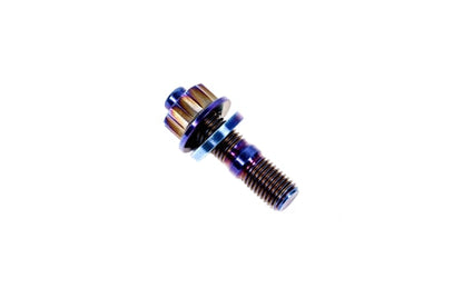 PrivateLabelMfg Titanium K-Series Header Manifold Stud Kit K-Series K20 K24