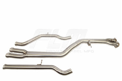 PLM Private Label Mfg. Power Driven PLM BMW M3 / M4 (F80 / F82 ) 2015-2019 Mid Pipe *Discontinued
