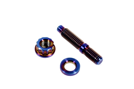 Titanium B / D / F / H / J - Series Exhaust Header Manifold Stud Kit *Discontinued