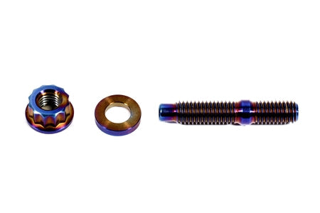 Titanium B / D / F / H / J - Series Exhaust Header Manifold Stud Kit *Discontinued
