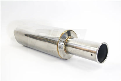PrivateLabelMfg Power Driven Universal Rolled Tip Muffler