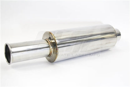 PrivateLabelMfg Power Driven Universal Rolled Tip Muffler