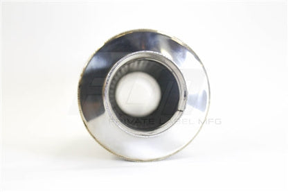 PrivateLabelMfg Power Driven Universal Rolled Tip Muffler