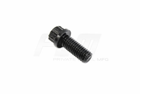 PLM Pressure Plate Bolts For Honda & Acura - Set of 6 Pieces - ARP Ultra-Torque Lubricant *Discontinued