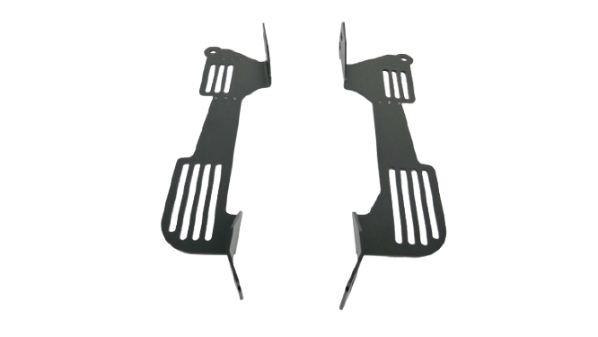 PrivateLabelMfg Race Seat Rail Side Mount Nissan 370Z Z34