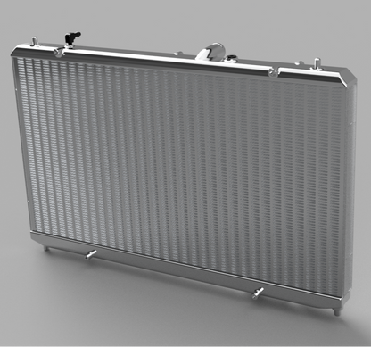 PrivateLabelMfg Performance Radiator - Honda Civic Type R FL5