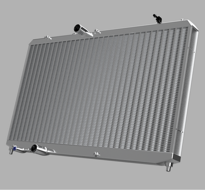 PrivateLabelMfg Performance Radiator - Honda Civic Type R FL5