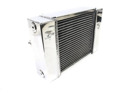 Private Label Mfg. Power Driven Compact Drag Radiator - Small