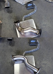 PrivateLabelMfg Power Driven FR-S / BRZ OVERPIPE