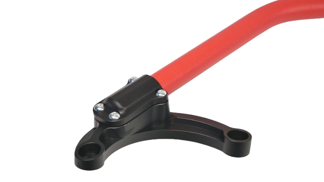 PrivateLabelMfg Front Strut Tower Bar For Subaru WRX & STI