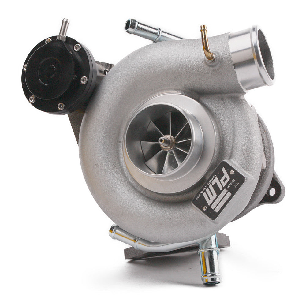 PLM Bolt-On Ball Bearing Turbo Upgrade P660 - WRX STi 08-20 *Discontinued
