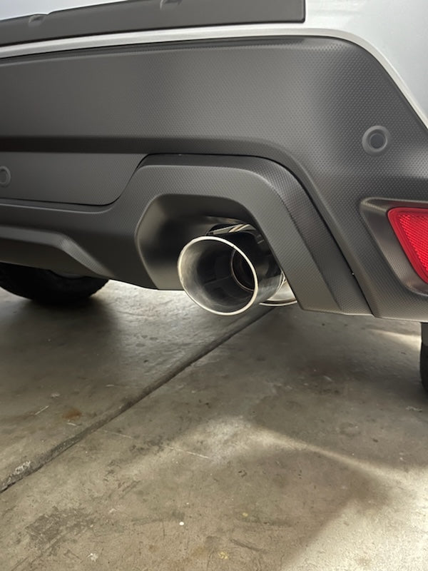 PLM Subaru Forester SK 2019-2022 Axle-Back Exhaust *Discontinued