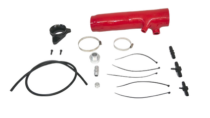 PrivateLabelMfg Turbo Inlet Hose Kit Subaru WRX VB 2022+