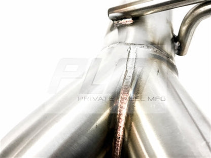 PLM Subaru WRX & STI 2015 - 2021 Axle-Back Exhaust / Muffler Deletes *Discontinued