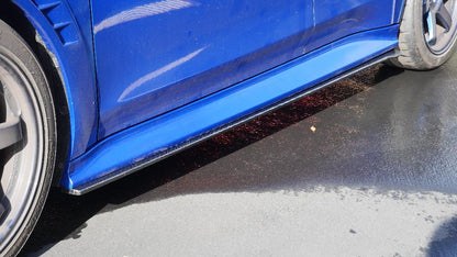 PrivateLabelMfg 2022+ Subaru WRX VB Carbon Fiber Side Skirts