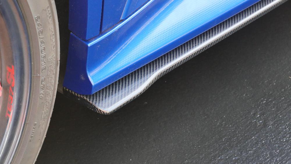 PrivateLabelMfg 2022+ Subaru WRX VB Carbon Fiber Side Skirts