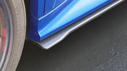 PrivateLabelMfg 2022+ Subaru WRX VB Carbon Fiber Side Skirts