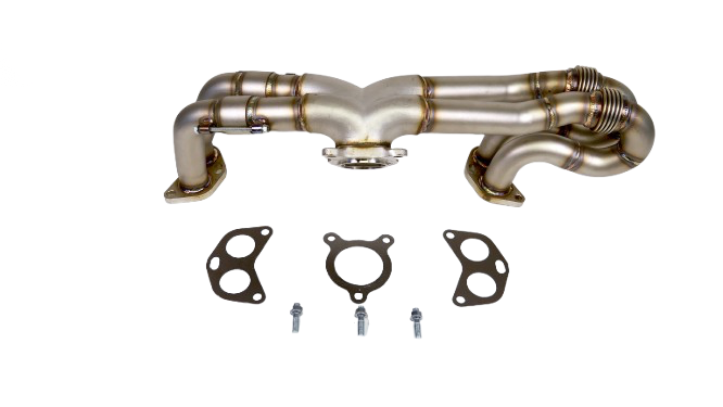 PrivateLabelMfg Unequal Length UEL Header 2022 - 2026 Subaru WRX VB FA24 Exhaust Manifold