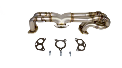 PrivateLabelMfg Unequal Length UEL Header 2022 - 2026 Subaru WRX VB FA24 Exhaust Manifold