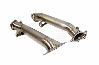 PLM Private Label Mfg Power Driven Titanium Downpipe for Nissan GT-R R35 GTR *Discontinued