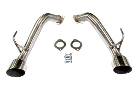 PrivateLabelMfg Axle Back Exhaust Nissan 370Z Z34 2009 - 2019