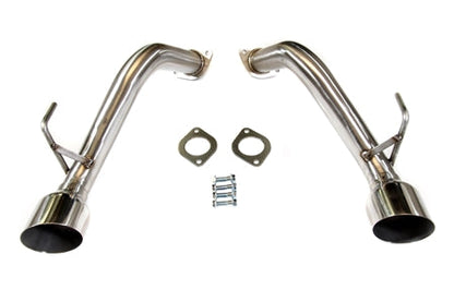 PrivateLabelMfg Axle Back Exhaust Nissan 370Z Z34 2009 - 2019
