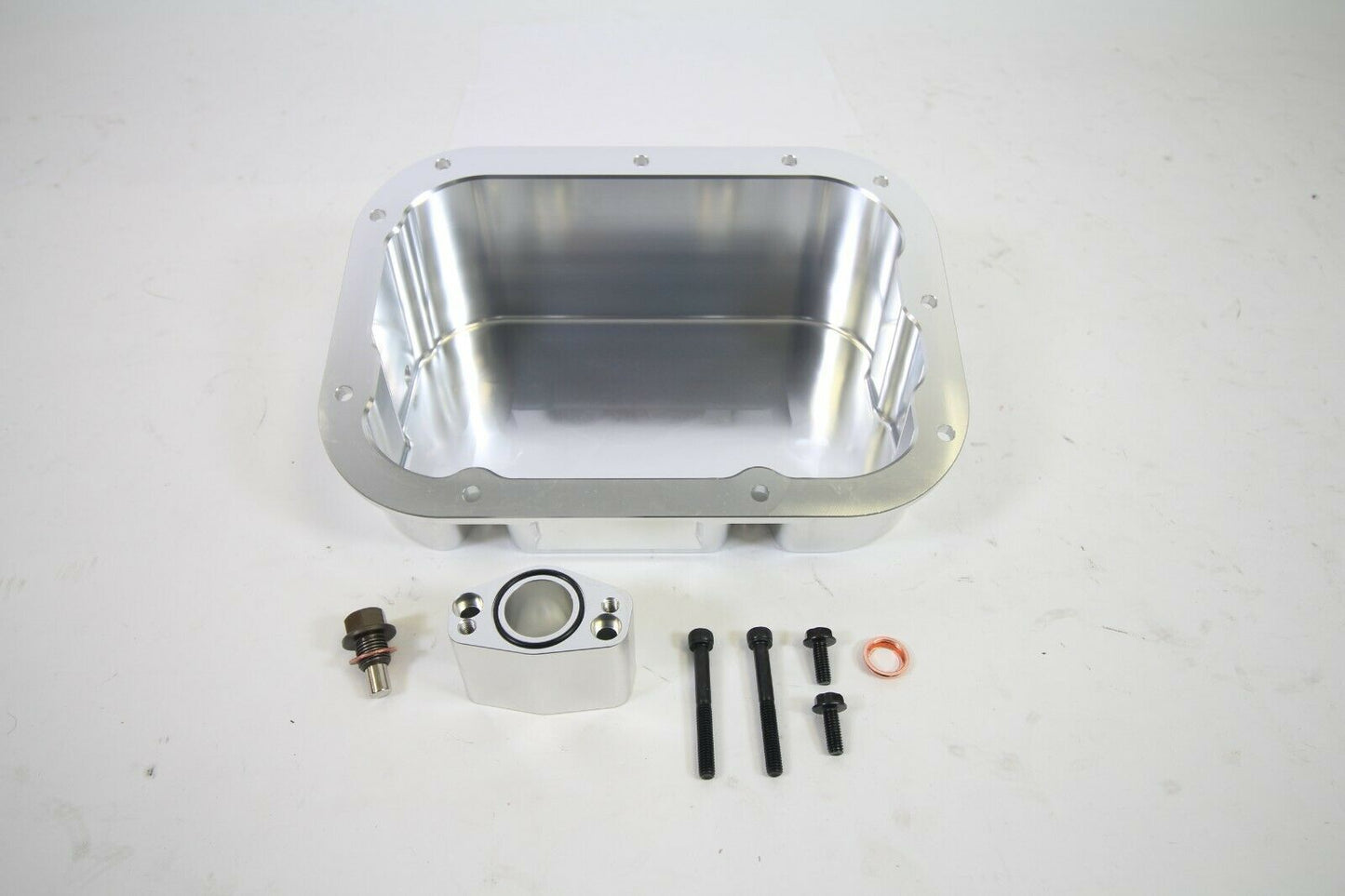 PrivateLabelMfg Engine Oil Sump Pan For Nissan GT-R R35